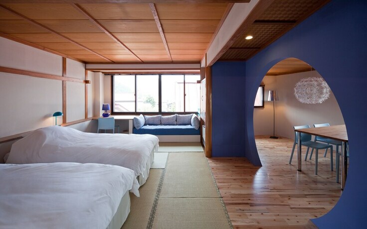 Imagen de la habitación del Hotel Address Nozawa. Foto 13