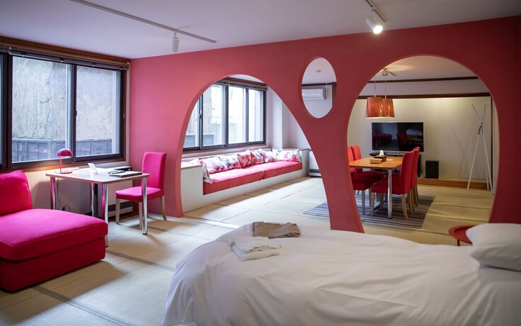 Imagen de la habitación del Hotel Address Nozawa. Foto 15