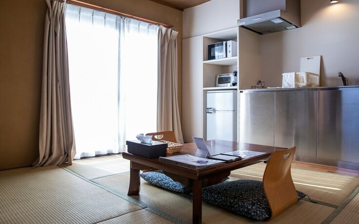 Imagen de la habitación del Hotel Address Nozawa. Foto 16