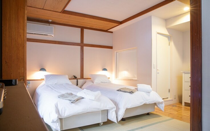 Imagen de la habitación del Hotel Address Nozawa. Foto 17