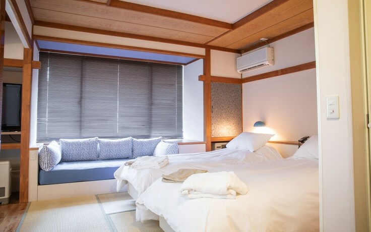 Imagen de la habitación del Hotel Address Nozawa. Foto 18