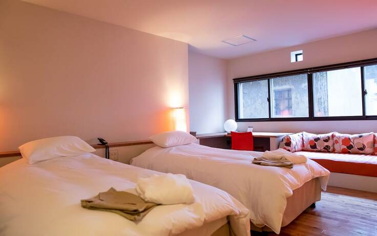 Imagen de la habitación del Hotel Address Nozawa. Foto 19