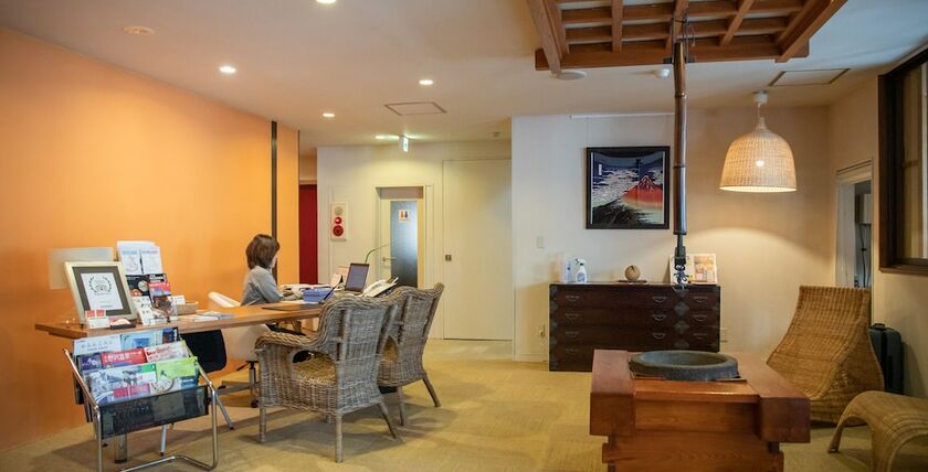 Imagen de los interiores del Hotel Address Nozawa. Foto 20