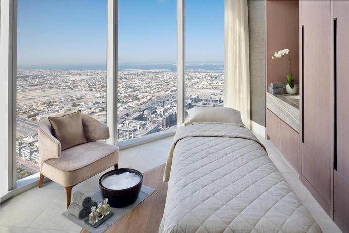 Imagen de los interiores del Hotel Address Sky View. Foto 6