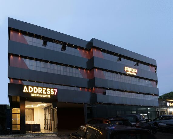 Imagen general del Hotel Address7 Kalamassery. Foto 1