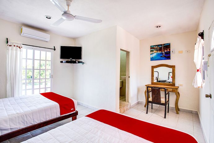 Imagen general del Hotel Addy. Foto 1