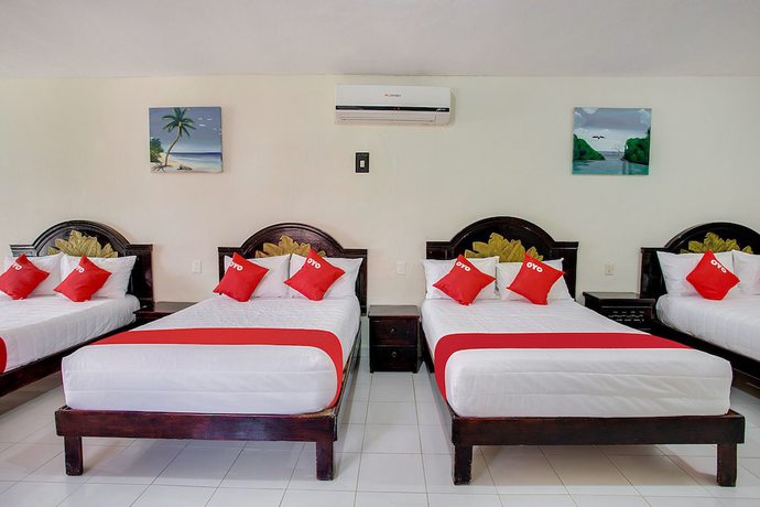 Imagen de la habitación del Hotel Addy. Foto 2