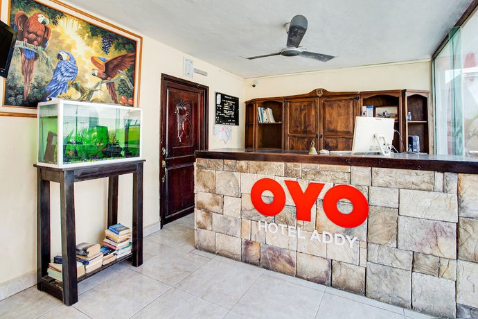 Imagen de los interiores del Hotel Addy. Foto 19