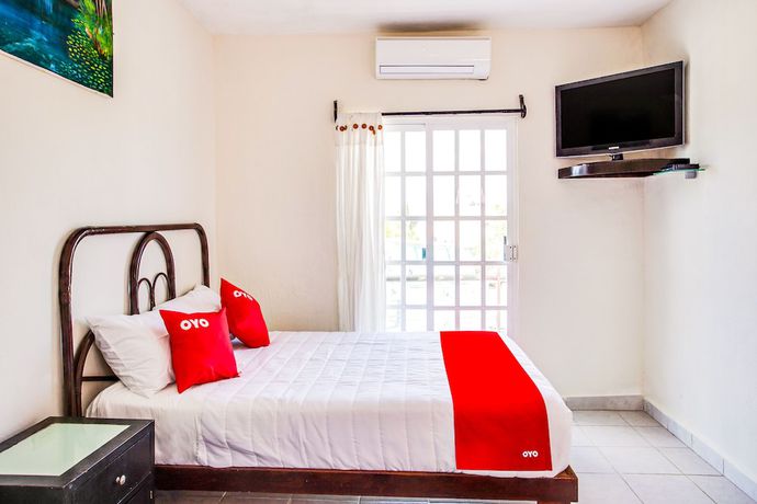 Imagen de la habitación del Hotel Addy. Foto 4