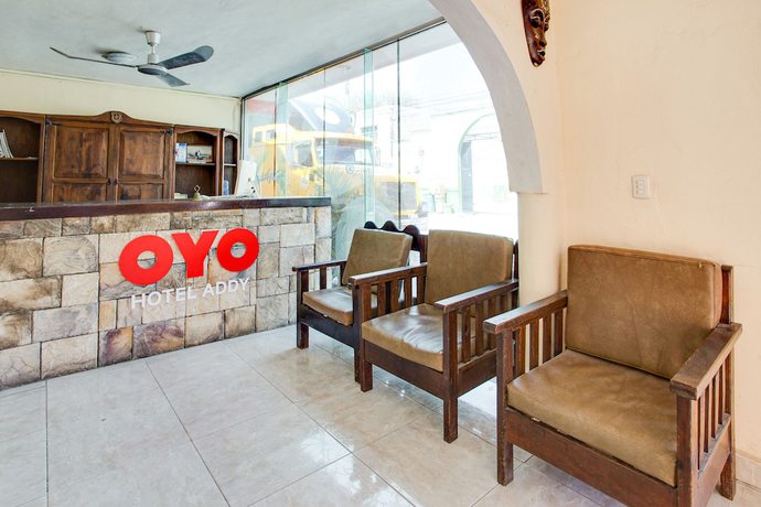 Imagen de los interiores del Hotel Addy. Foto 20