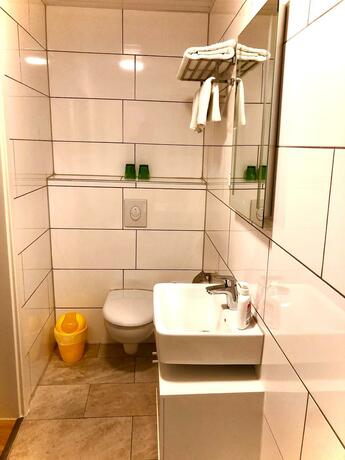 Imagen general del Hotel Adel am Kantpark. Foto 13