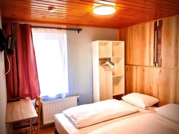 Imagen general del Hotel Adel am Kantpark. Foto 14