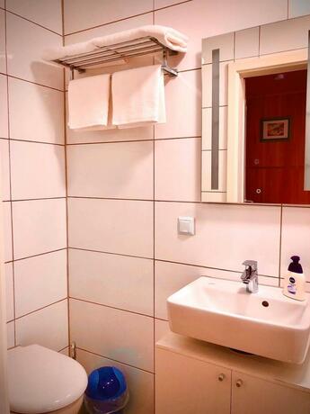 Imagen general del Hotel Adel am Kantpark. Foto 16