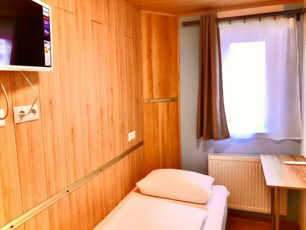 Imagen general del Hotel Adel am Kantpark. Foto 21