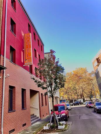 Imagen general del Hotel Adel am Kantpark. Foto 23