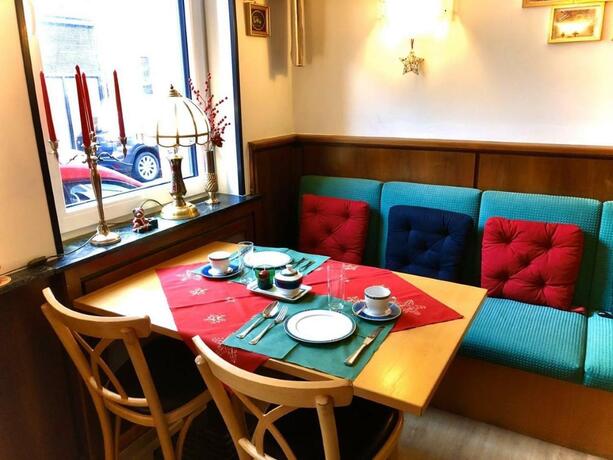 Imagen general del Hotel Adel am Kantpark. Foto 27