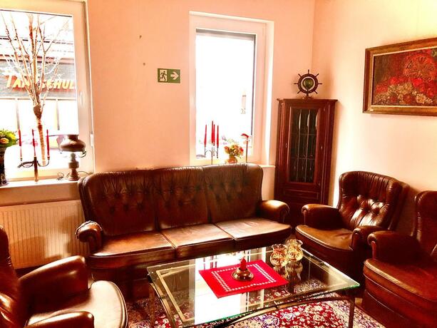 Imagen general del Hotel Adel am Kantpark. Foto 31