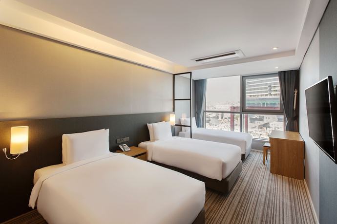 Imagen de la habitación del Hotel Adela, Busan. Foto 3
