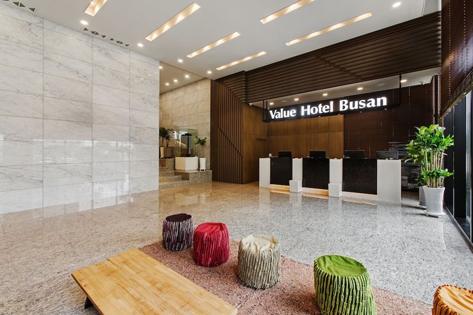 Imagen del bar/restaurante del Hotel Adela, Busan. Foto 2