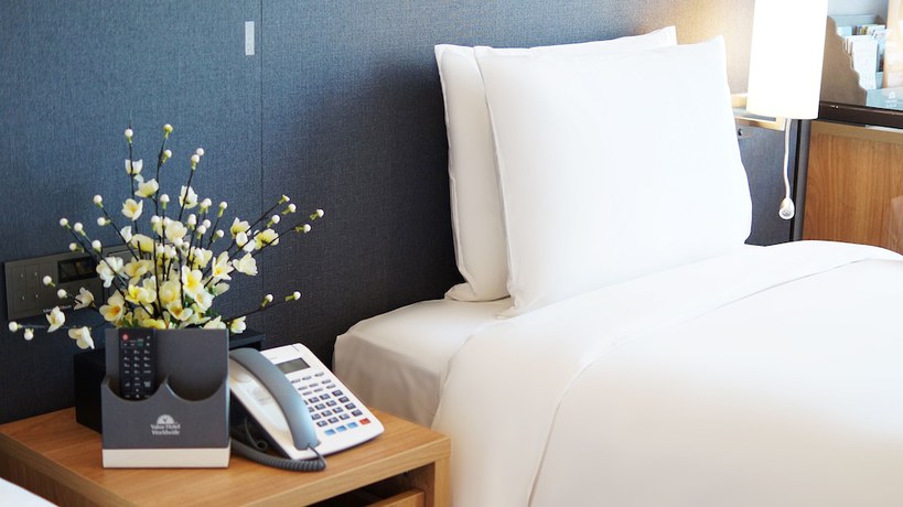 Imagen de la habitación del Hotel Adela, Busan. Foto 8