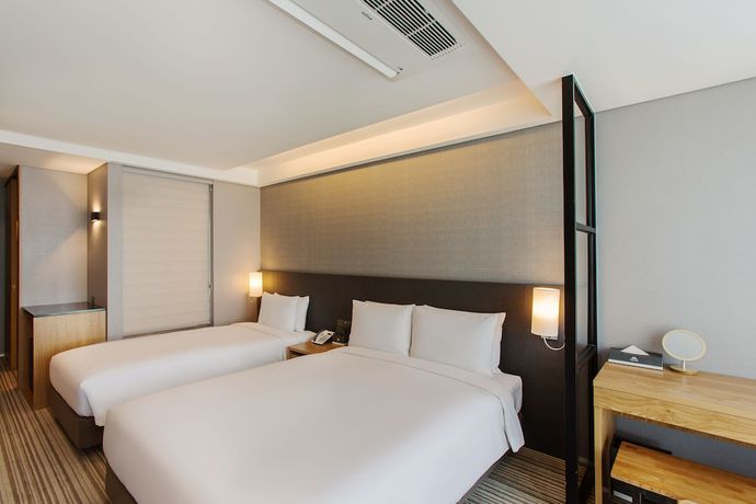 Imagen de la habitación del Hotel Adela, Busan. Foto 10