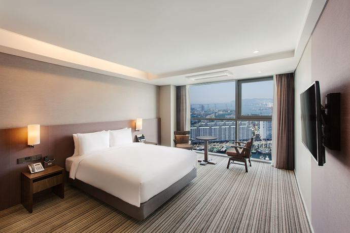 Imagen de la habitación del Hotel Adela, Busan. Foto 13