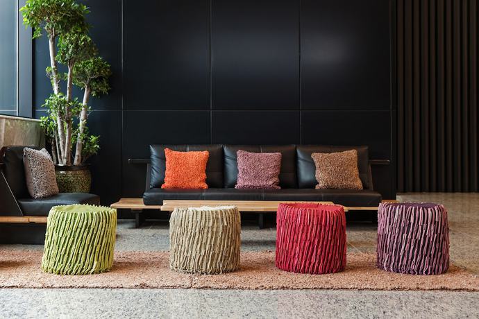 Imagen de los interiores del Hotel Adela, Busan. Foto 19