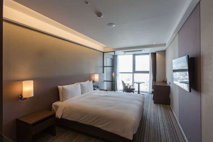 Imagen de la habitación del Hotel Adela, Busan. Foto 15