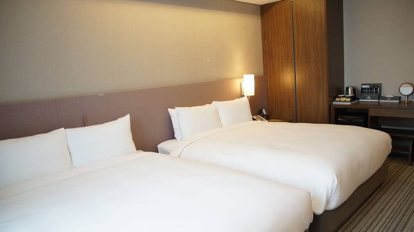Imagen de la habitación del Hotel Adela, Busan. Foto 18