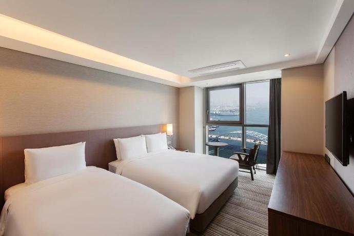 Imagen general del Hotel Adela, Busan. Foto 4