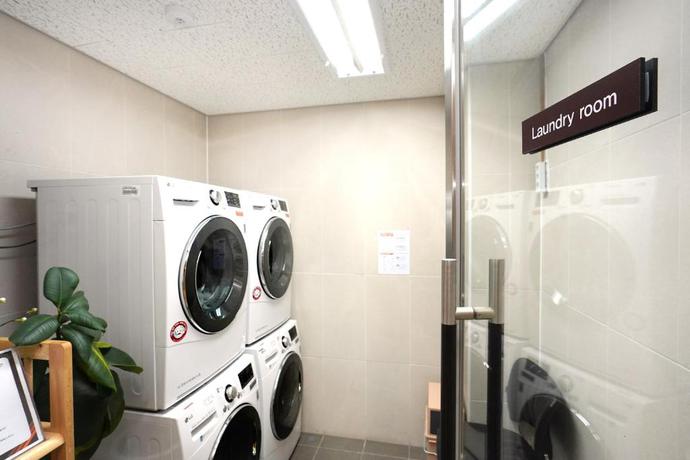 Imagen general del Hotel Adela, Busan. Foto 14