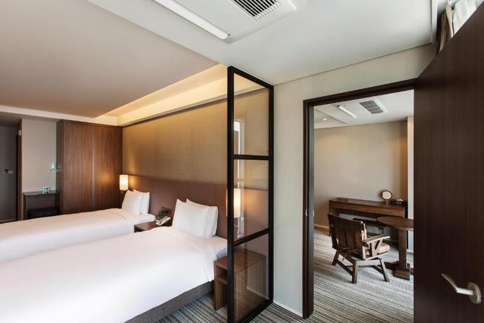 Imagen general del Hotel Adela, Busan. Foto 19