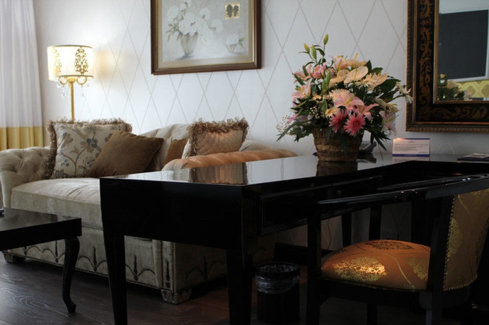 Imagen de los interiores del Hotel Adela Hotel. Foto 13