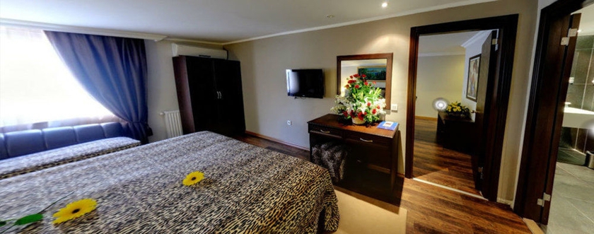 Imagen de la habitación del Hotel Adela Hotel. Foto 8