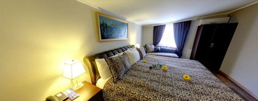 Imagen de la habitación del Hotel Adela Hotel. Foto 9