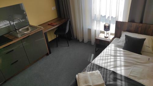 Imagen general del Hotel Adela, Mielec. Foto 1