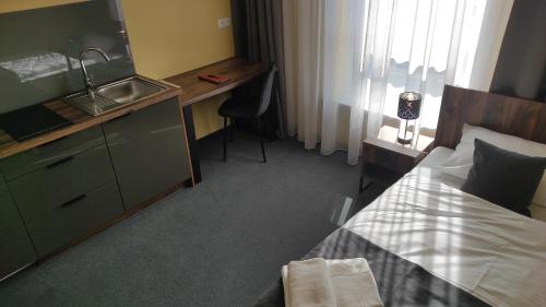 Imagen general del Hotel Adela, Mielec. Foto 4