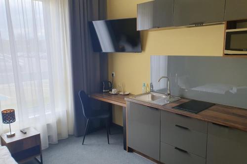 Imagen general del Hotel Adela, Mielec. Foto 5