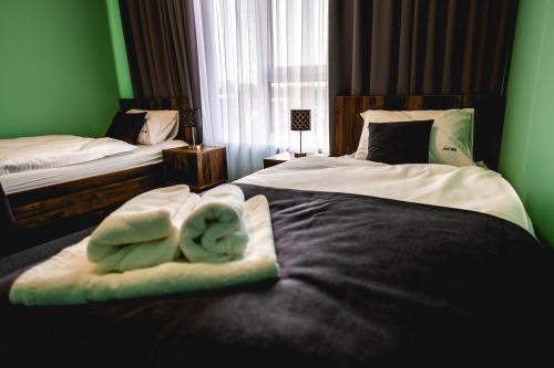 Imagen general del Hotel Adela, Mielec. Foto 10