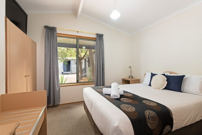 Imagen general del Hotel Adelaide Caravan Park. Foto 2