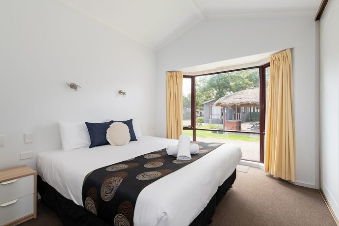 Imagen general del Hotel Adelaide Caravan Park. Foto 3