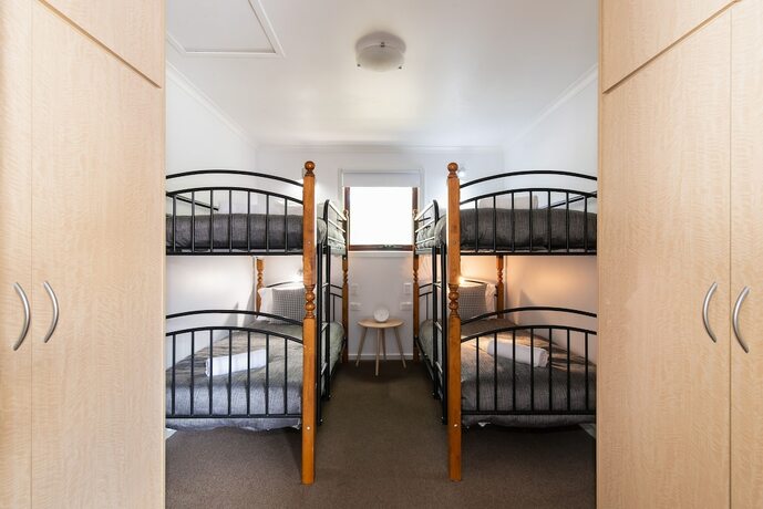 Imagen general del Hotel Adelaide Caravan Park. Foto 4