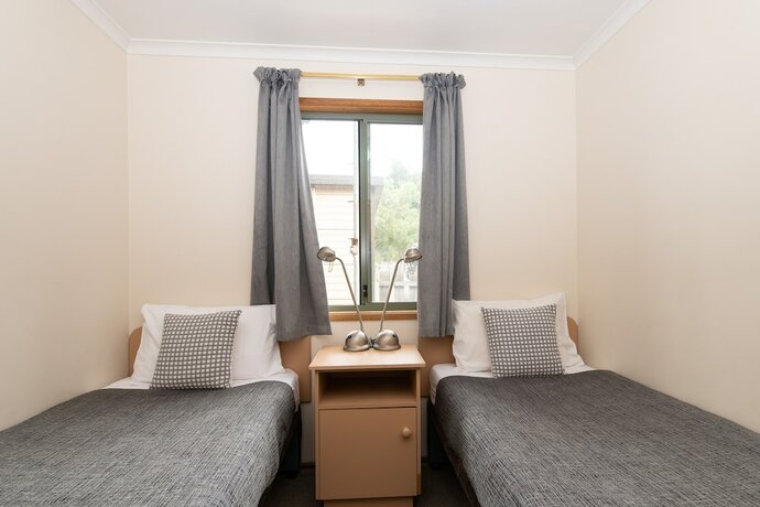 Imagen general del Hotel Adelaide Caravan Park. Foto 8