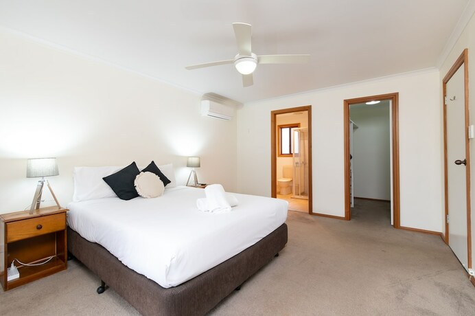 Imagen general del Hotel Adelaide Caravan Park. Foto 10