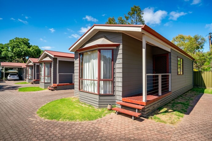 Imagen general del Hotel Adelaide Caravan Park. Foto 11