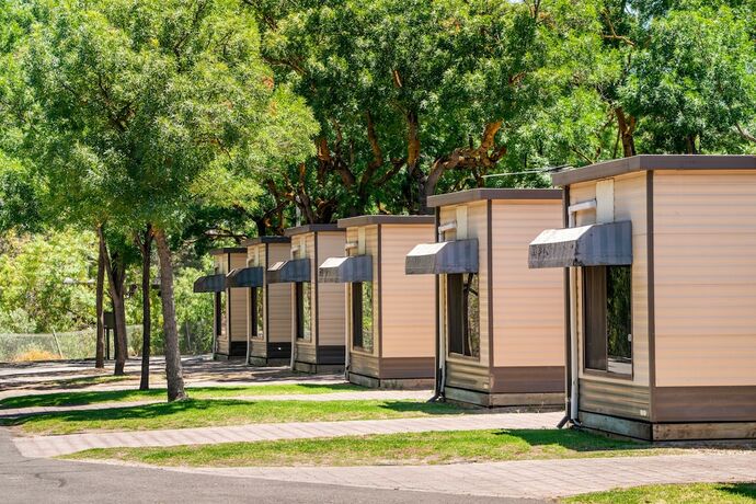 Imagen de la habitación del Hotel Adelaide Caravan Park. Foto 12