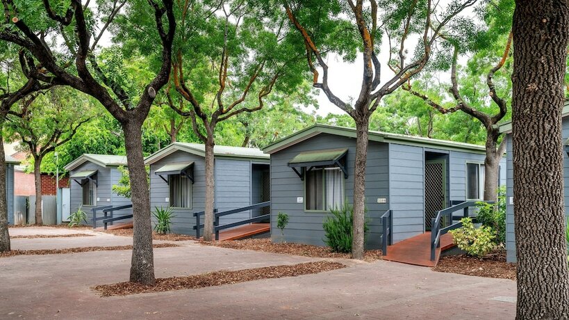 Imagen de la habitación del Hotel Adelaide Caravan Park. Foto 18