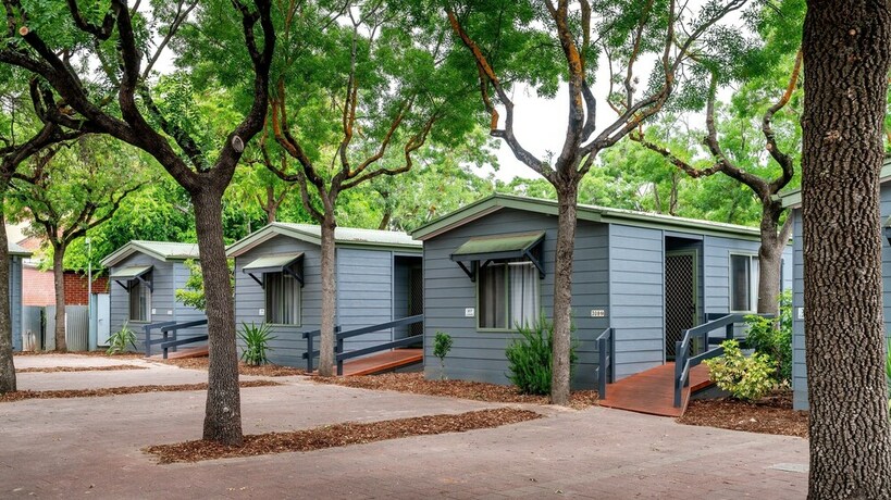 Imagen de la habitación del Hotel Adelaide Caravan Park. Foto 22