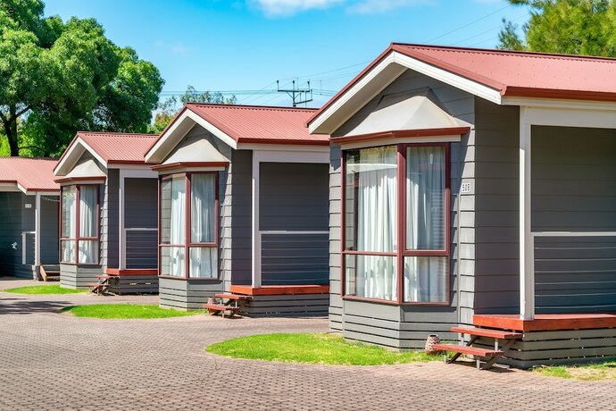 Imagen de la habitación del Hotel Adelaide Caravan Park. Foto 30