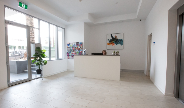 Imagen de los interiores del Hotel Adelaide Dress Circle Apartments - Kent Town. Foto 17